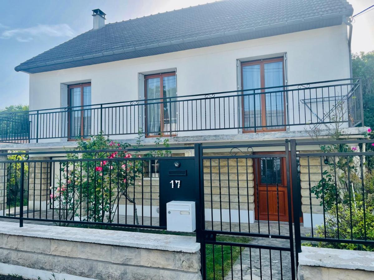 Super Maison Entre Paris Et Disney 셸 외부 사진