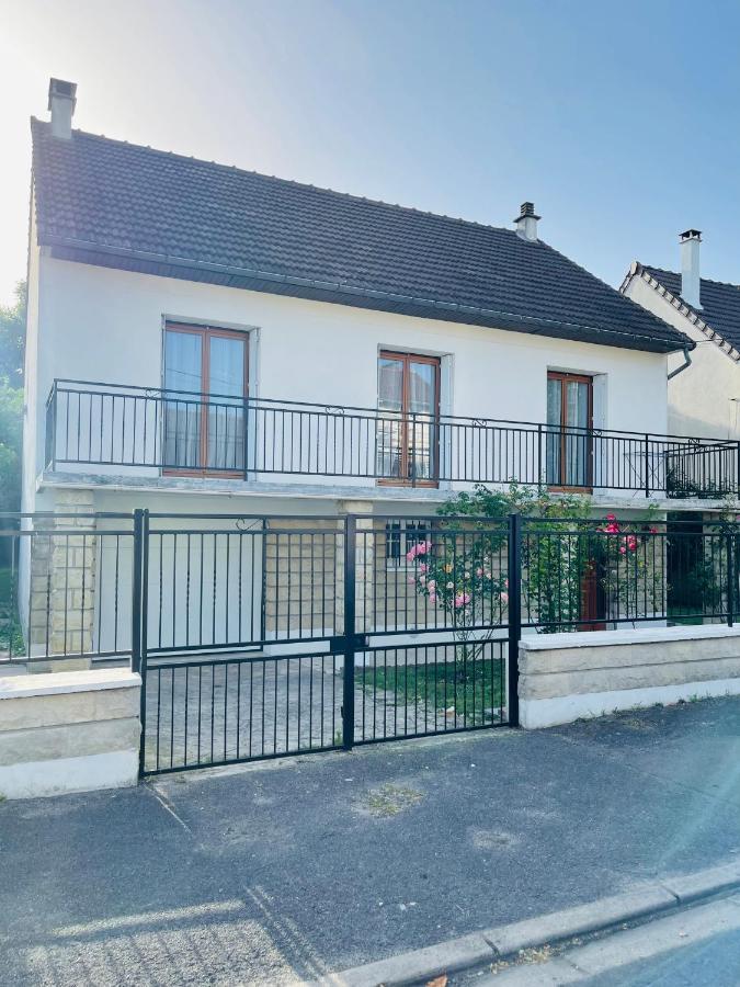 Super Maison Entre Paris Et Disney 셸 외부 사진