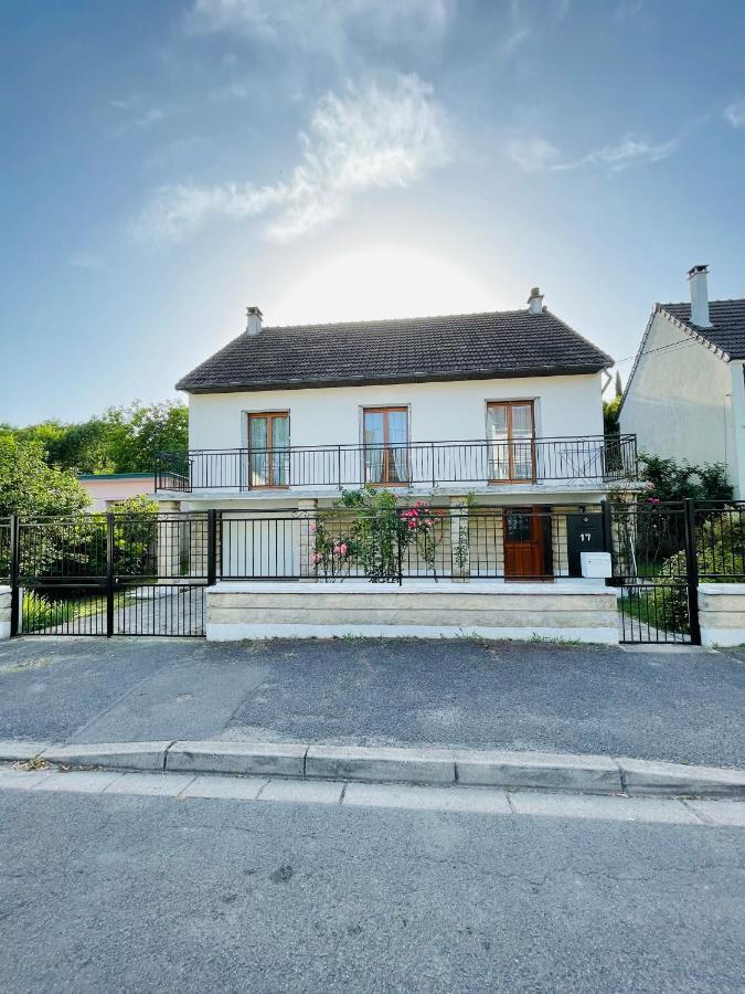 Super Maison Entre Paris Et Disney 셸 외부 사진